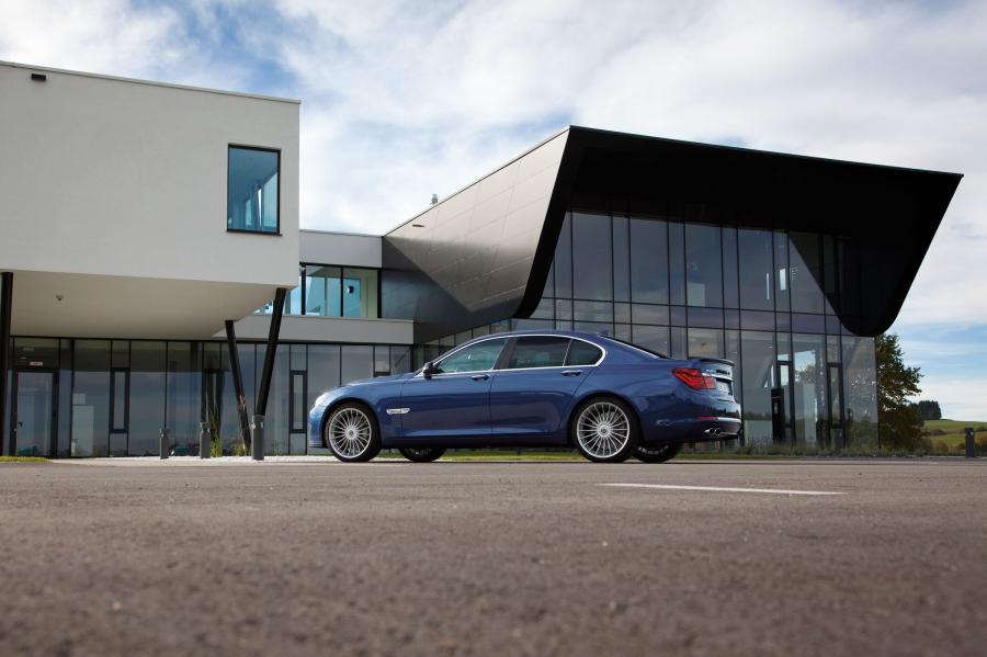  Alpina B7 Bi-Turbo (F01) 2012 года  (фото 3 из 18)